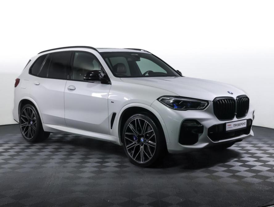 BMW X5 IV (G05/G18) Москва  - изображение 3