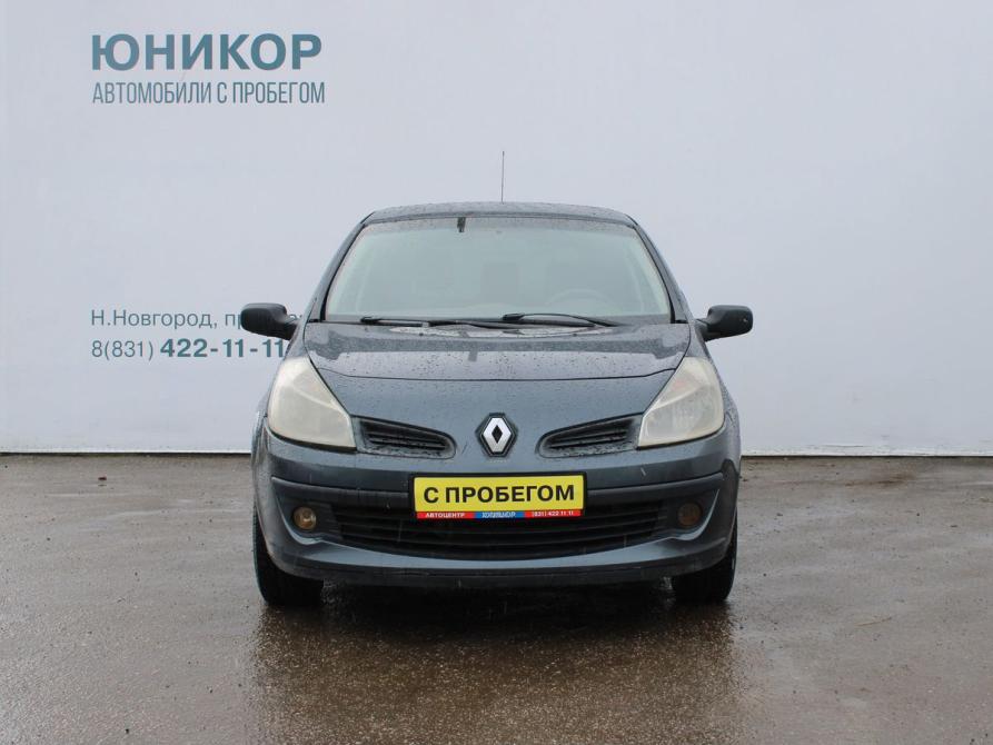 Renault Clio III Нижний Новгород  - изображение 3