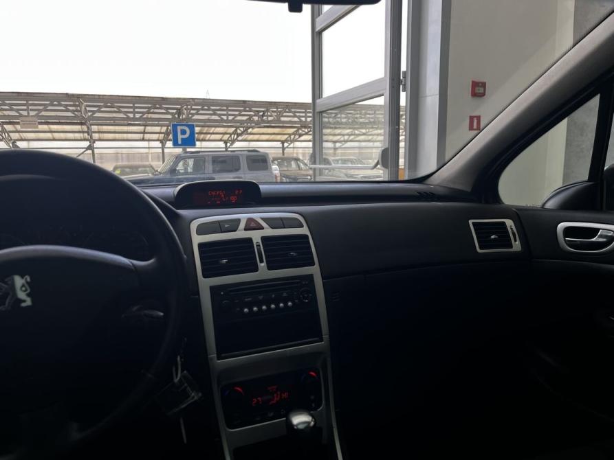 Peugeot 307 I Рестайлинг Новосибирск  - изображение 10
