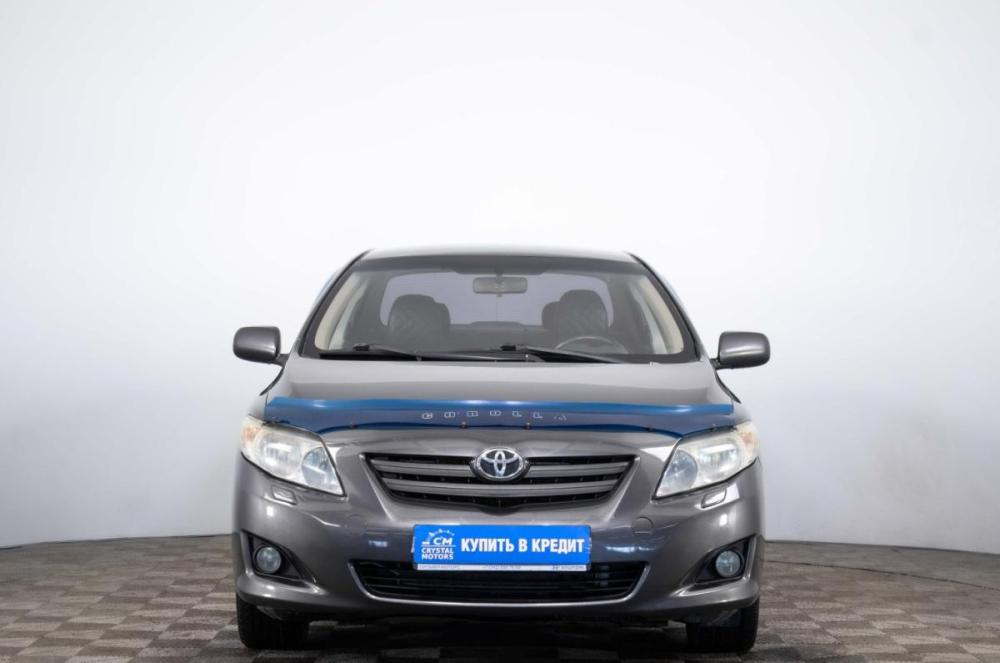 Toyota Corolla X (E140 E150) Пермь  - изображение 2