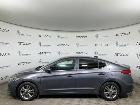 Hyundai Elantra VI (AD) с пробегом 2017 года, цена 1 277 000 рублей, 194902 км, седан, Автокод Объявления