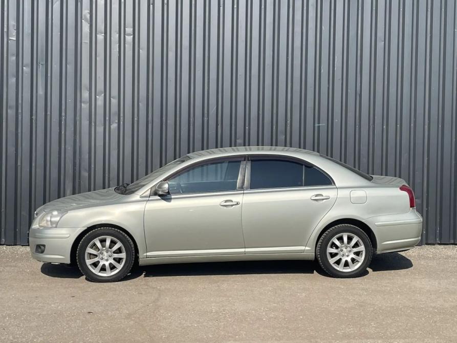 Toyota Avensis II Рестайлинг Самара  - изображение 8