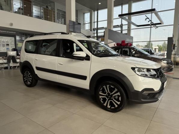 Новый Lada (ВАЗ) Largus I Рестайлинг 2026 года, цена 1 947 000 рублей, универсал, Автокод Объявления