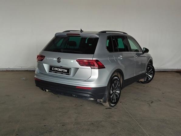Volkswagen Tiguan II с пробегом 2019 года, цена 2 399 000 рублей, 93957 км, внедорожник, Автокод Объявления