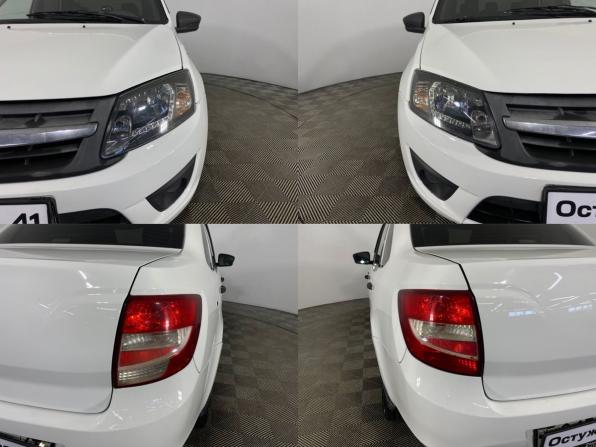 Lada (ВАЗ) Granta I с пробегом 2015 года, цена 540 000 рублей, 143378 км, седан, Автокод Объявления