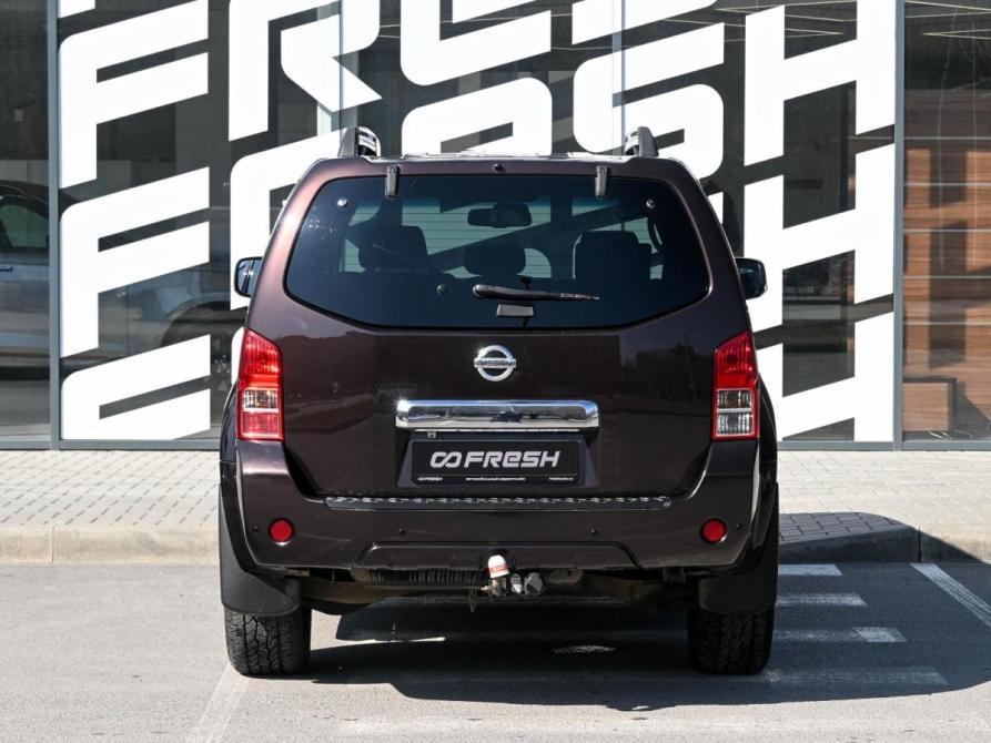Nissan Pathfinder III Рестайлинг Волгоград  - изображение 4