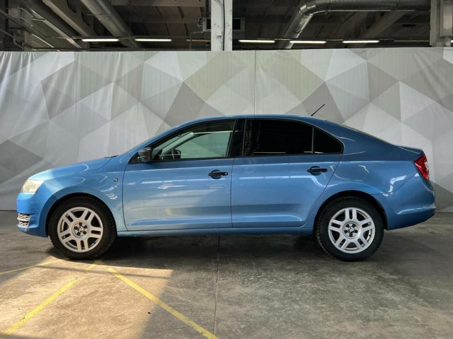 Skoda Rapid I Оренбург  - изображение 8