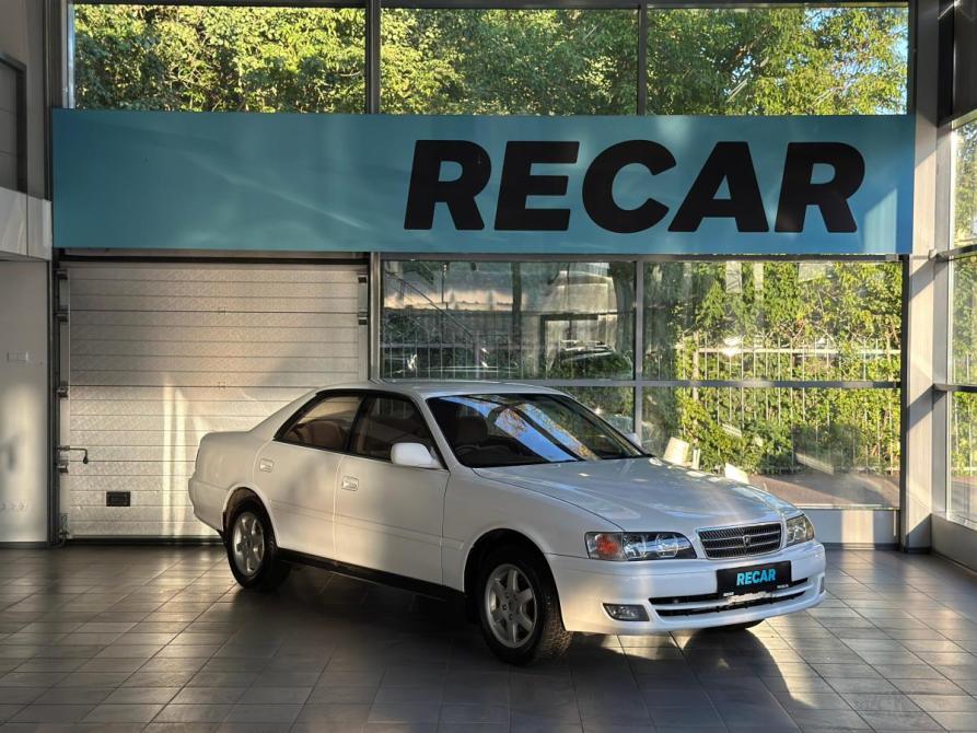 Toyota Chaser VI (X100) Рестайлинг Санкт-Петербург  - изображение 7