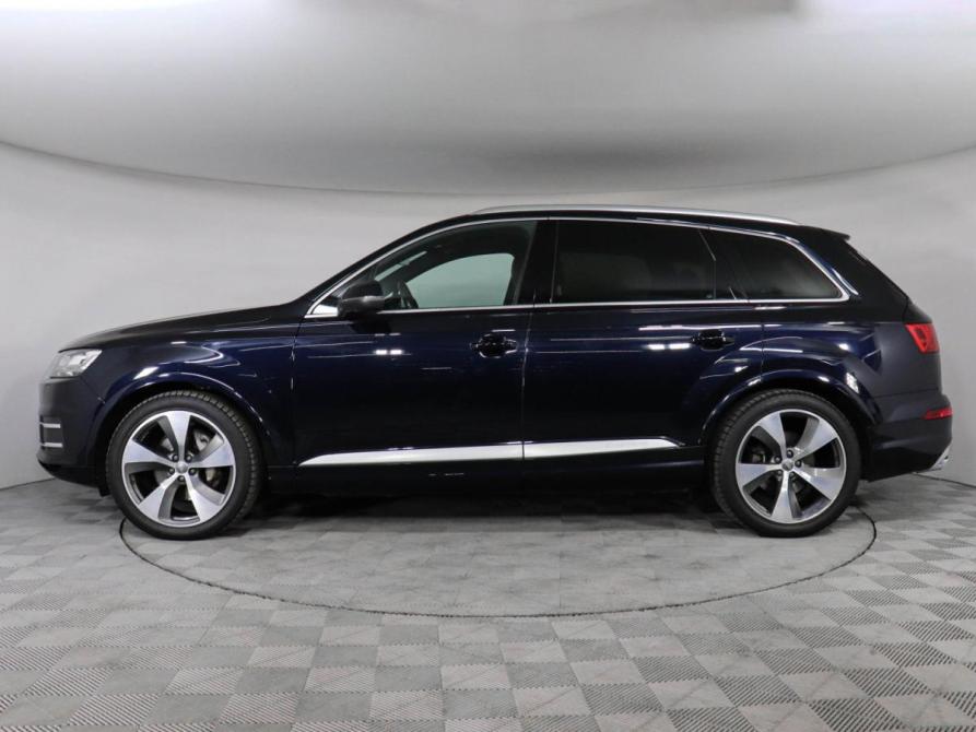 Audi Q7 II (4M) Химки  - изображение 9