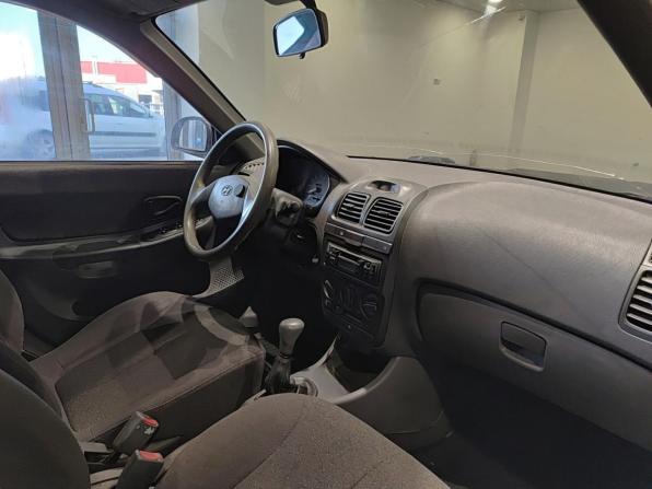 Hyundai Accent II с пробегом 2005 года, цена 260 000 рублей, 287000 км, седан, Автокод Объявления