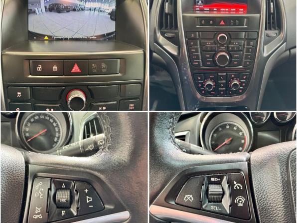 Opel Astra J Рестайлинг с пробегом 2014 года, цена 785 000 рублей, 182555 км, хэтчбек, Автокод Объявления