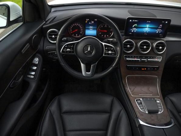Mercedes-Benz GLC I (X253) Рестайлинг с пробегом 2020 года, цена 3 149 000 рублей, 190362 км, внедорожник, Автокод Объявления