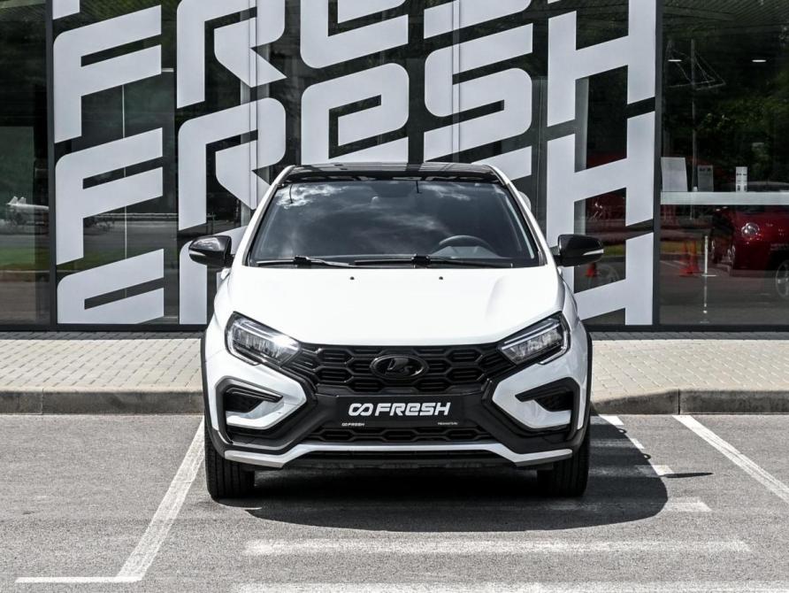Lada (ВАЗ) Vesta I Рестайлинг (NG) Волгоград  - изображение 3