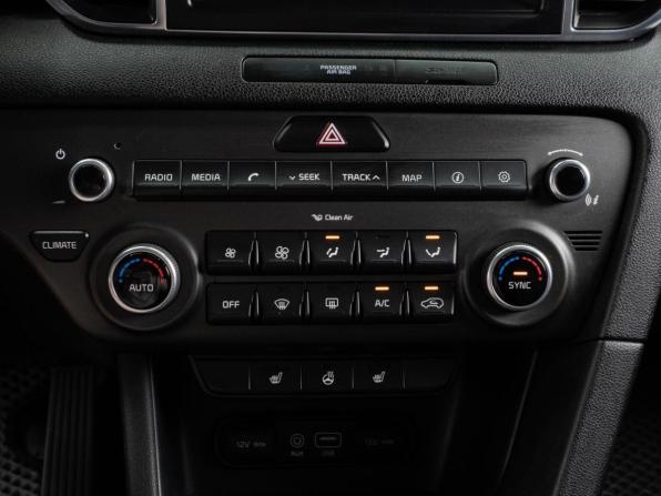 Kia Sportage IV с пробегом 2016 года, цена 1 849 000 рублей, 134114 км, внедорожник, Автокод Объявления