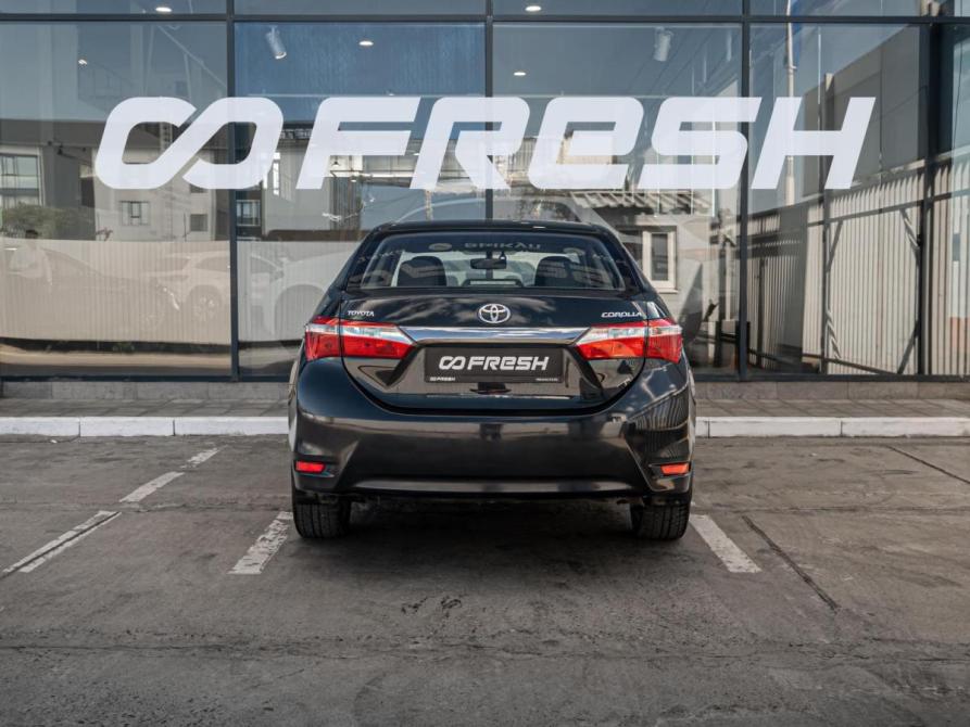 Toyota Corolla XI (E160 E170 E180) Краснодар  - изображение 4