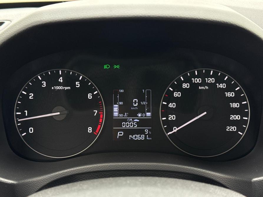 Hyundai Creta I Рестайлинг Воронеж  - изображение 14