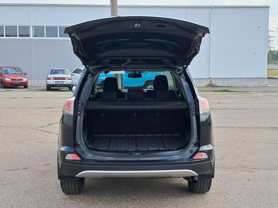 Toyota RAV4 IV (XA40) Рестайлинг Набережные Челны  - изображение 12