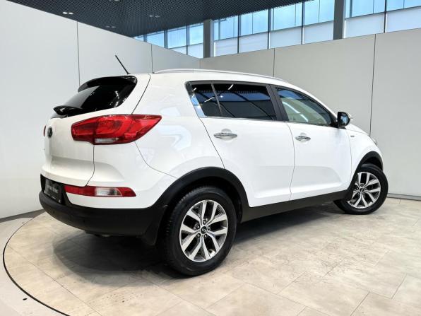 Kia Sportage III Рестайлинг с пробегом 2014 года, цена 1 570 000 рублей, 174840 км, внедорожник, Автокод Объявления