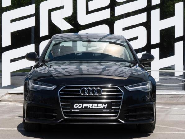Audi A6 IV (C7) Рестайлинг с пробегом 2018 года, цена 2 599 000 рублей, 148040 км, седан, Автокод Объявления