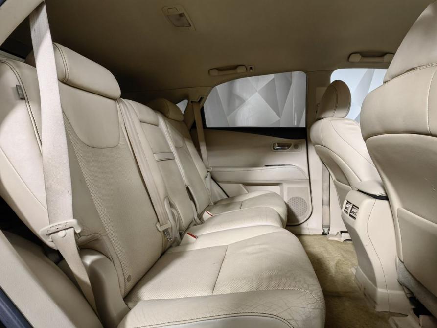 Lexus RX III Рестайлинг Москва  - изображение 14
