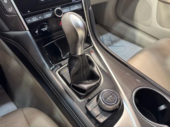 Infiniti Q50 I с пробегом 2014 года, цена 1 890 000 рублей, 182900 км, седан, Автокод Объявления
