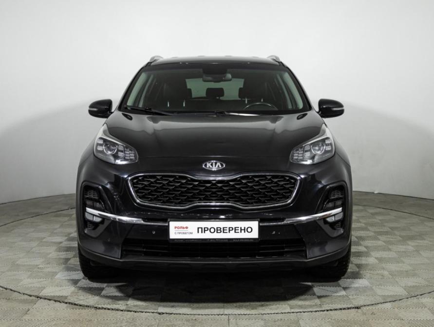 Kia Sportage IV Рестайлинг Санкт-Петербург  - изображение 2