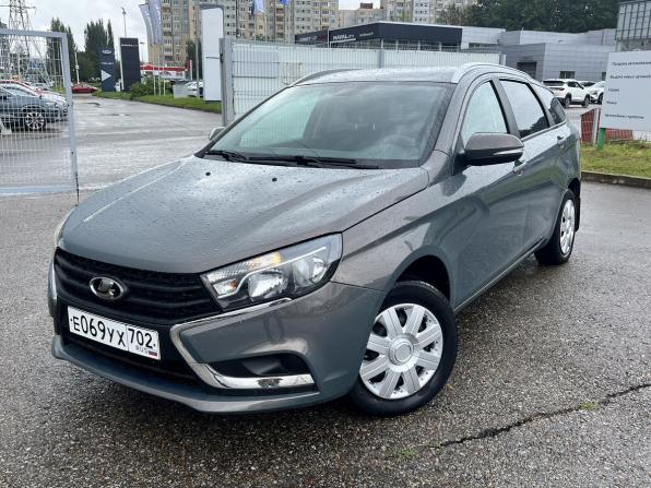 Lada (ВАЗ) Vesta I