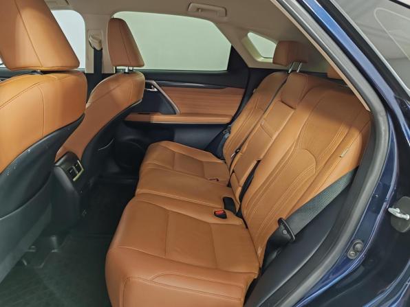 Lexus RX IV Рестайлинг с пробегом 2019 года, цена 3 899 000 рублей, 62819 км, внедорожник, Автокод Объявления