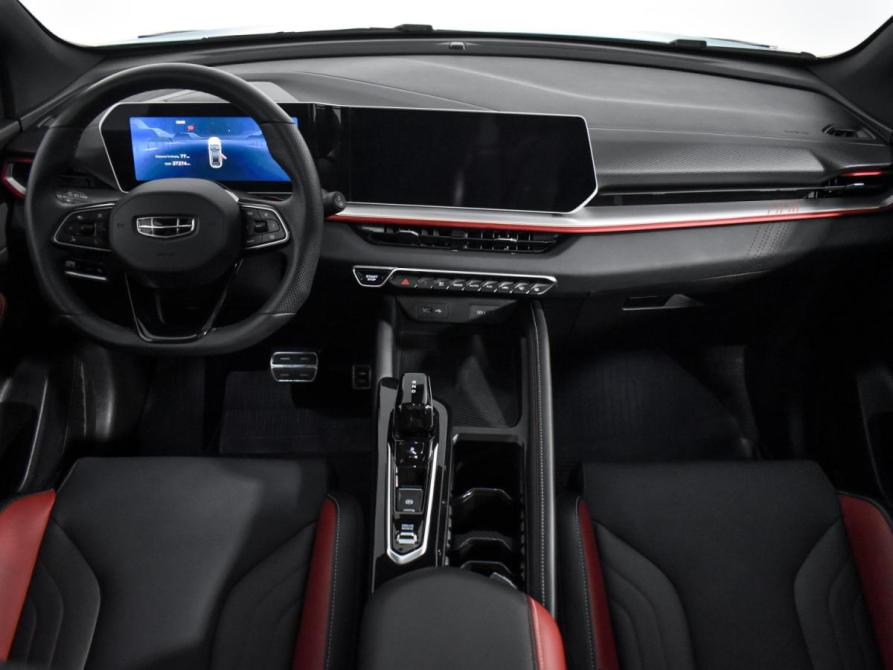 Geely Coolray I Рестайлинг Санкт-Петербург  - изображение 15