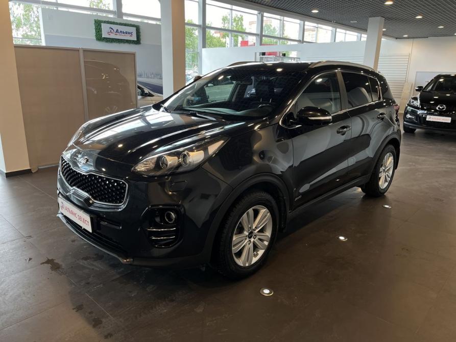 Kia Sportage IV Чебоксары  - изображение 7