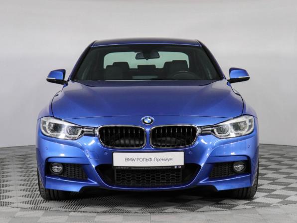 BMW 3 серии VI (F3x) Рестайлинг с пробегом 2018 года, цена 3 770 000 рублей, 17000 км, седан, Автокод Объявления