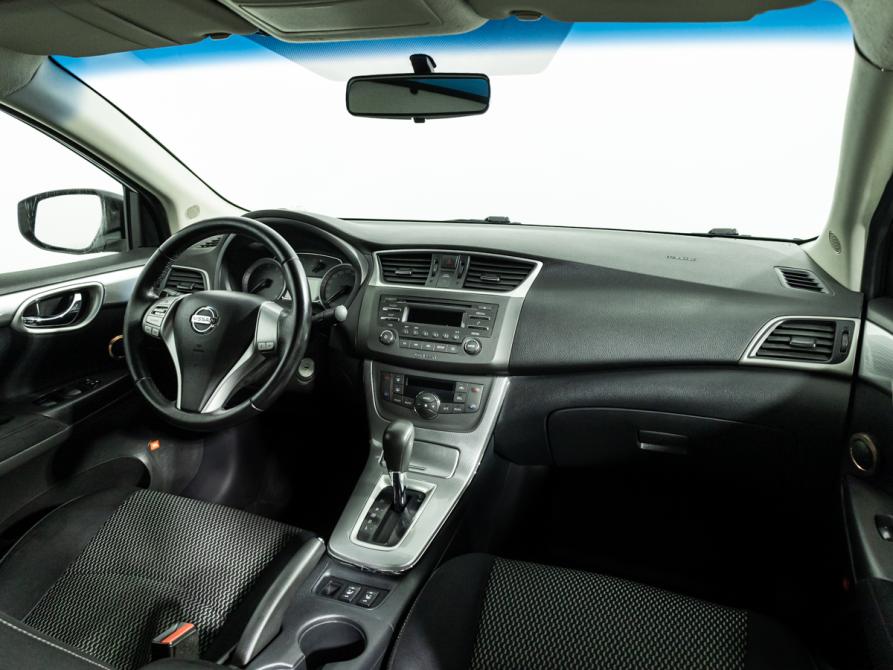 Nissan Sentra VII (B17) Санкт-Петербург  - изображение 9