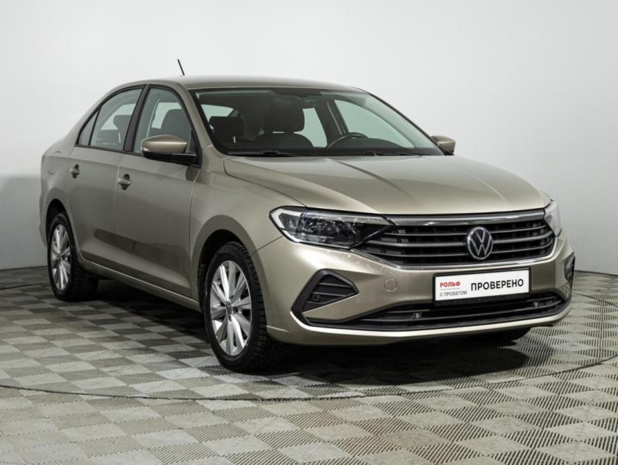 Volkswagen Polo VI Санкт-Петербург  - изображение 3