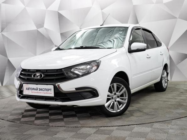 Lada (ВАЗ) Granta I Рестайлинг с пробегом 2024 года, цена 850 000 рублей, 108198 км, лифтбек, Автокод Объявления