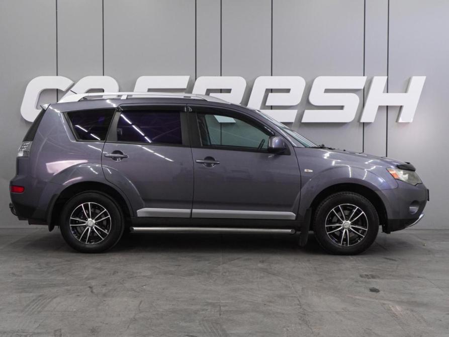 Mitsubishi Outlander II Воронеж  - изображение 5
