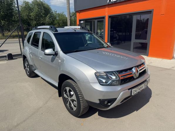 Renault Duster I Рестайлинг с пробегом 2015 года, цена 1 050 000 рублей, 164534 км, внедорожник, Автокод Объявления