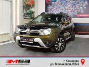 Renault Duster I Рестайлинг Кемерово  - изображение 23