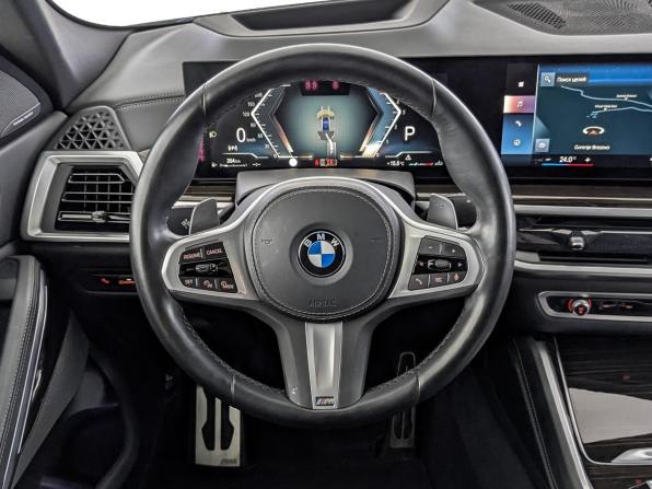 BMW X6 III (G06) Рестайлинг с пробегом 2023 года, цена 10 595 000 рублей, 35000 км, внедорожник, Автокод Объявления