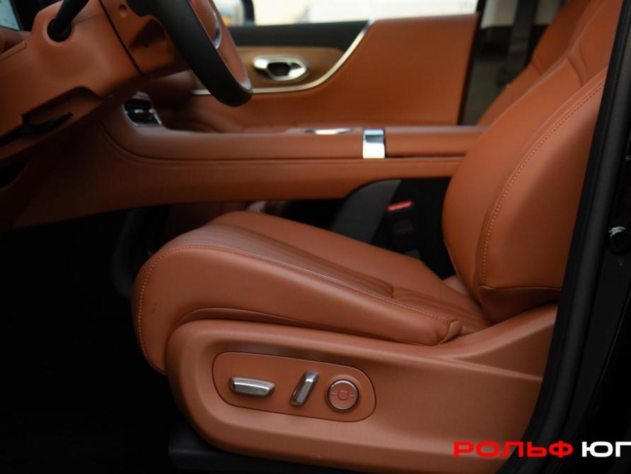 GAC Trumpchi S9 Москва  - изображение 14