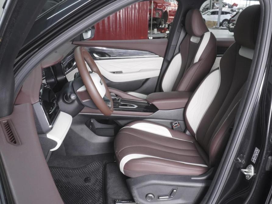 Geely Monjaro I Ростов-на-Дону  - изображение 10
