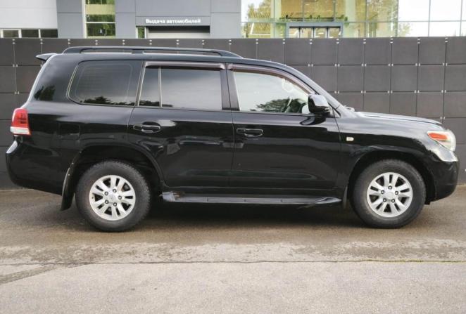 Toyota Land Cruiser 200 Series с пробегом 2008 года, цена 2 350 000 рублей, 418492 км, внедорожник, Автокод Объявления