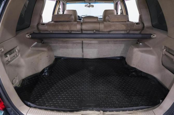 Toyota Highlander I (XU20) с пробегом 2002 года, цена 1 099 000 рублей, 220000 км, внедорожник, Автокод Объявления