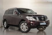 Nissan Patrol VI (Y62) Челябинск  - изображение 28
