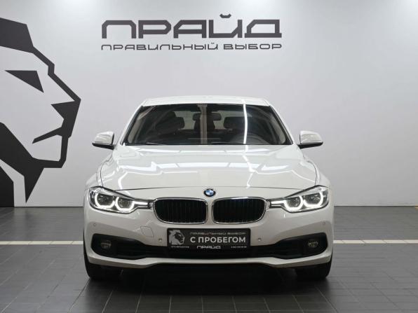 BMW 3 серии VI (F3x) Рестайлинг с пробегом 2015 года, цена 1 929 900 рублей, 95124 км, седан, Автокод Объявления