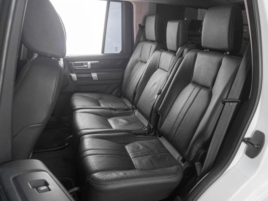 Land Rover Discovery IV Тюмень  - изображение 10