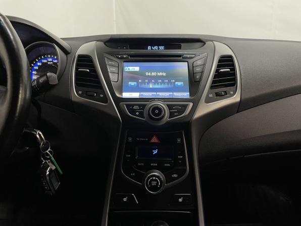 Hyundai Elantra V (MD) Рестайлинг с пробегом 2014 года, цена 1 149 000 рублей, 157169 км, седан, Автокод Объявления