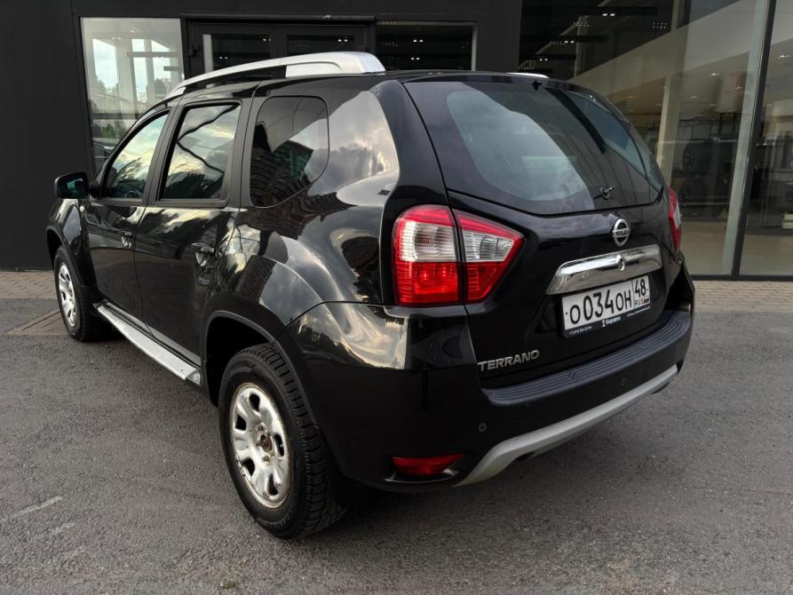 Nissan Terrano III (D10) Липецк  - изображение 7
