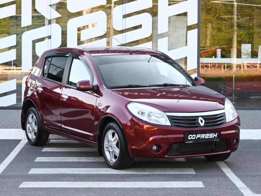 Renault Sandero I Волгоград  - изображение 1
