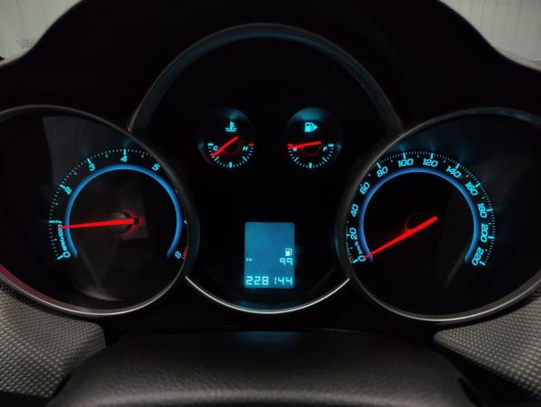 Chevrolet Cruze I Рестайлинг с пробегом 2012 года, цена 637 000 рублей, 228144 км, седан, Автокод Объявления