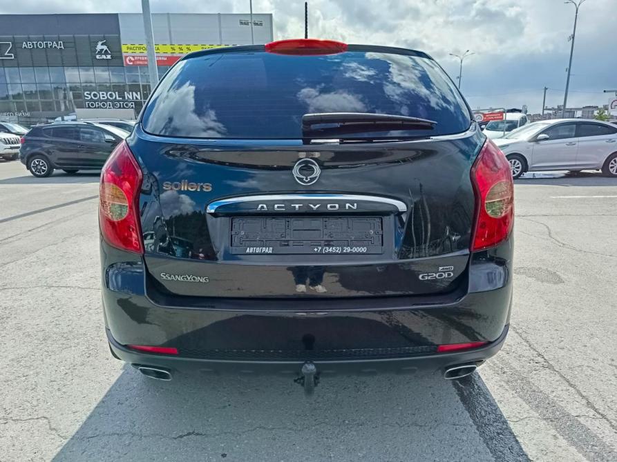 SsangYong Actyon II Тюмень  - изображение 6